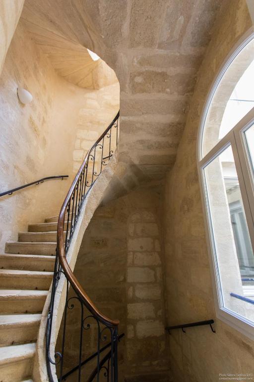 Maison D'Hotes Chambre En Ville Bordéus Quarto foto