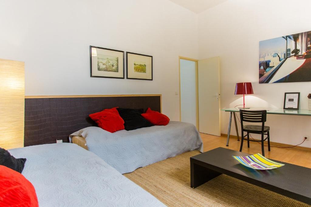 Maison D'Hotes Chambre En Ville Bordéus Quarto foto