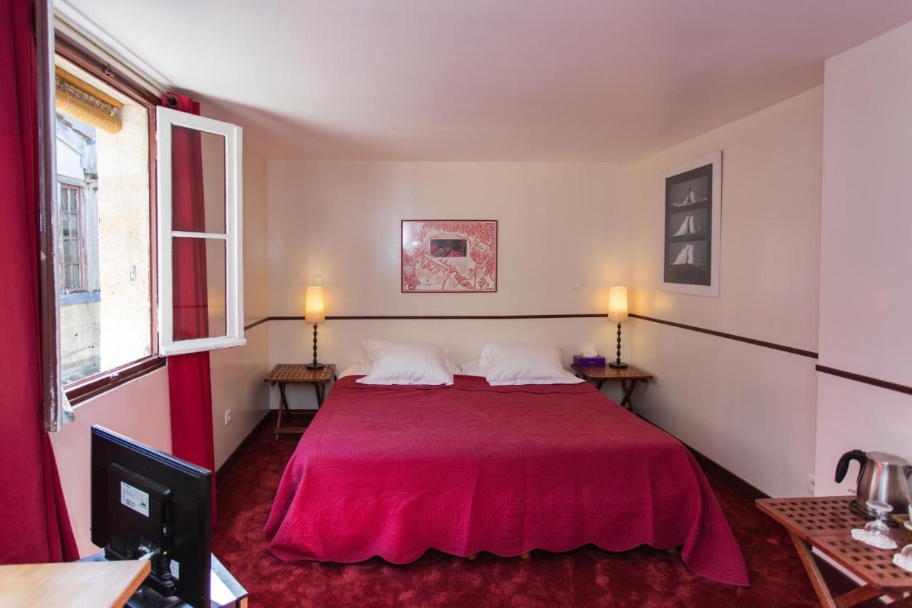 Maison D'Hotes Chambre En Ville Bordéus Quarto foto