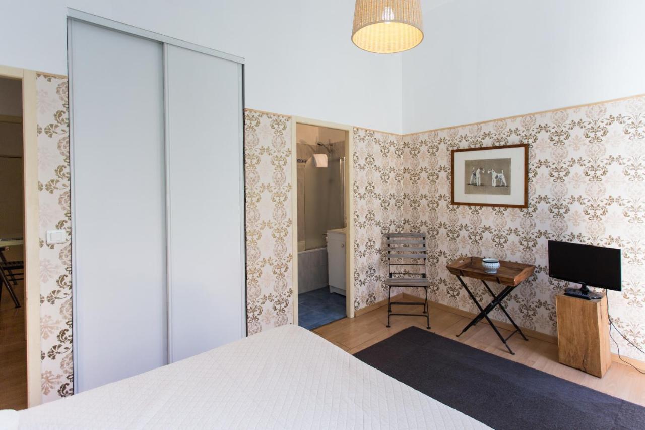 Maison D'Hotes Chambre En Ville Bordéus Quarto foto