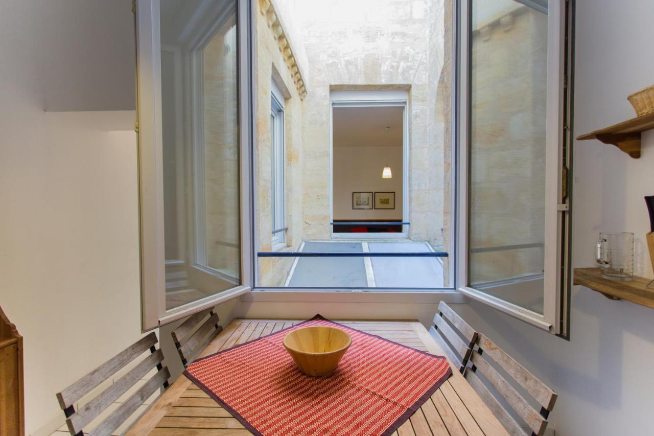 Maison D'Hotes Chambre En Ville Bordéus Quarto foto