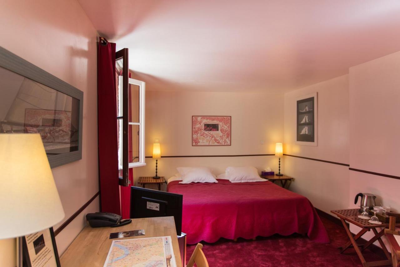 Maison D'Hotes Chambre En Ville Bordéus Quarto foto