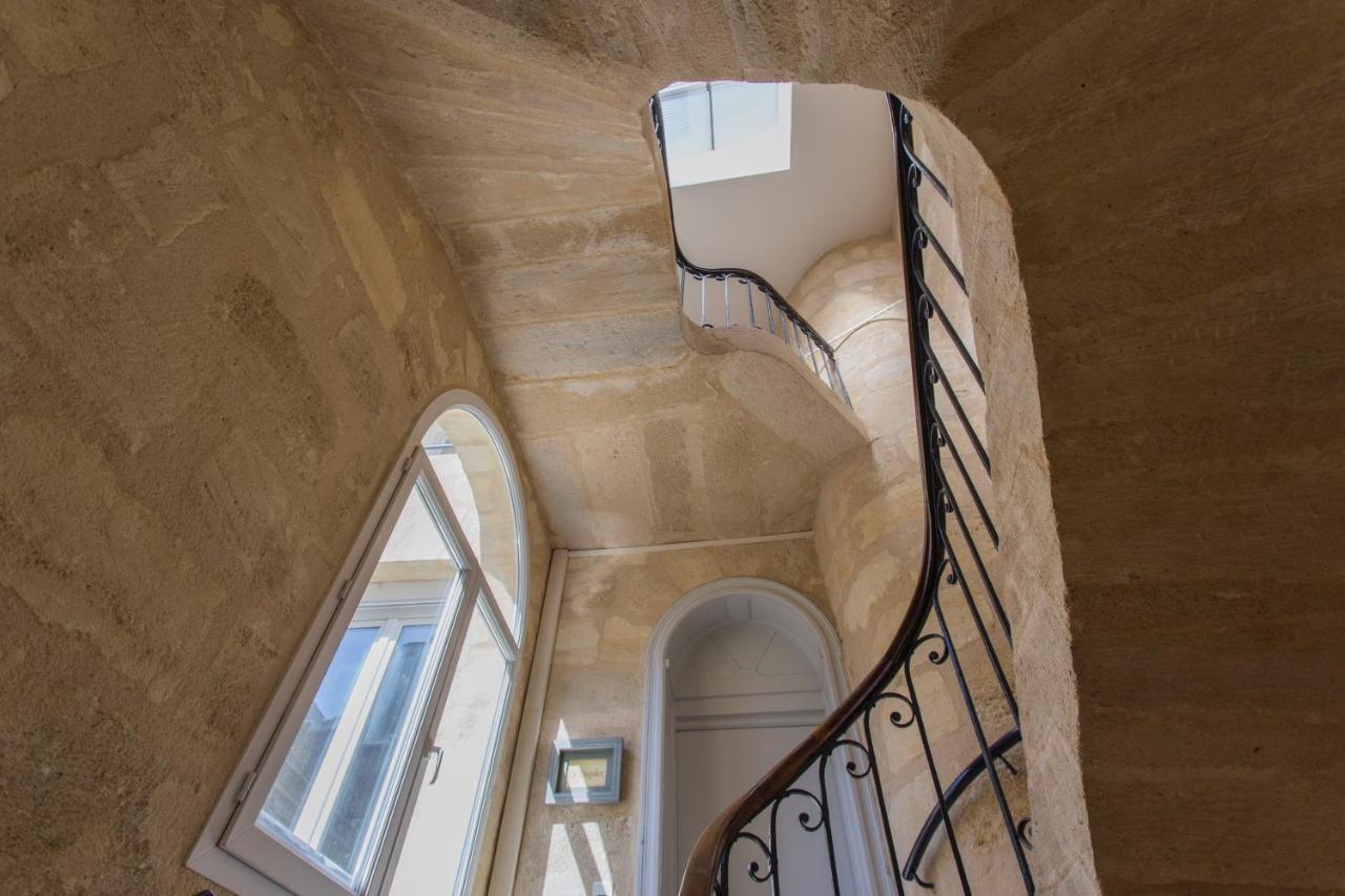 Maison D'Hotes Chambre En Ville Bordéus Quarto foto