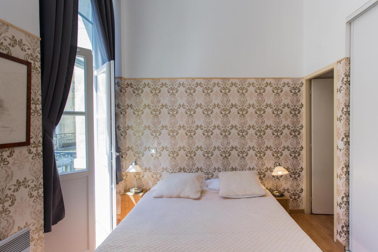 Maison D'Hotes Chambre En Ville Bordéus Quarto foto