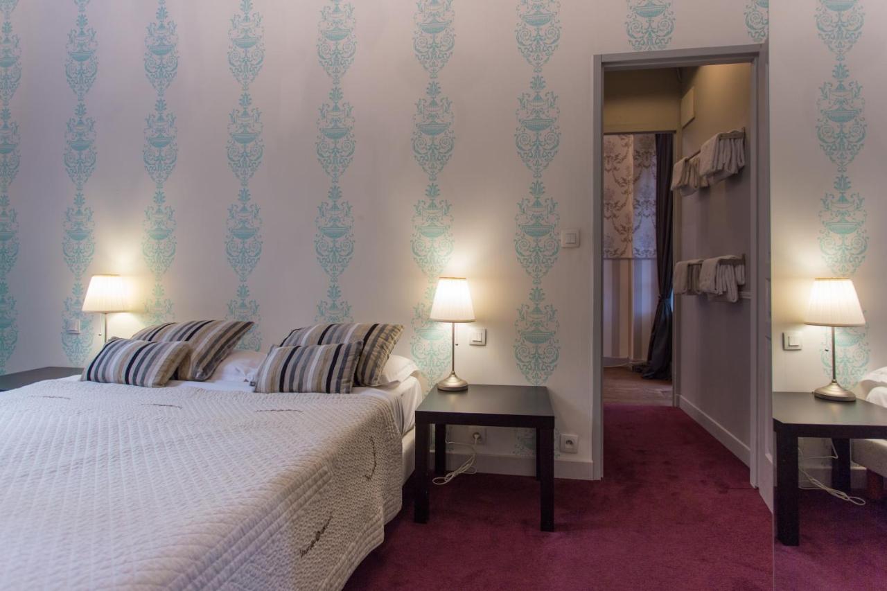 Maison D'Hotes Chambre En Ville Bordéus Quarto foto