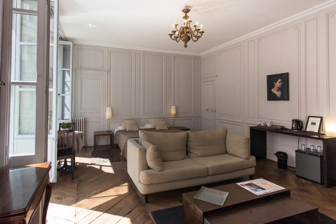Maison D'Hotes Chambre En Ville Bordéus Quarto foto
